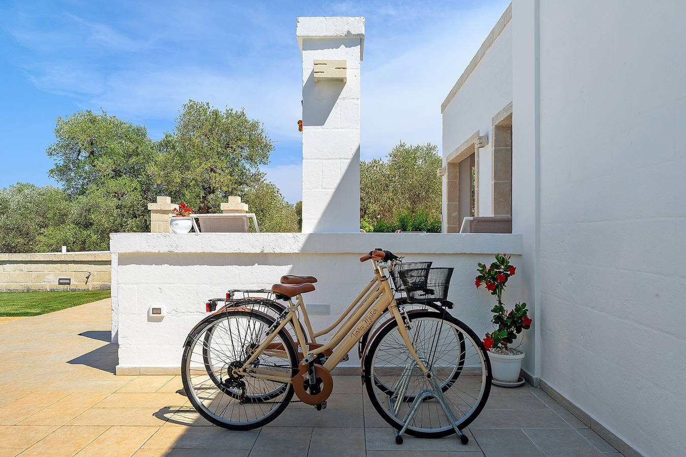 Geheel appartement, Appartement 'Terra Mater - Exclusieve Cottage' met privézwembad, wifi en airco in Ostuni, Salento