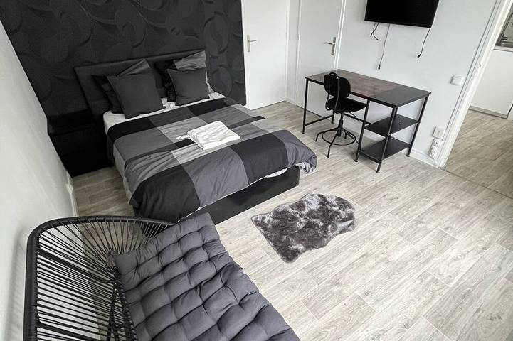 Appartement de vacances pour 2 personnes à Franconville