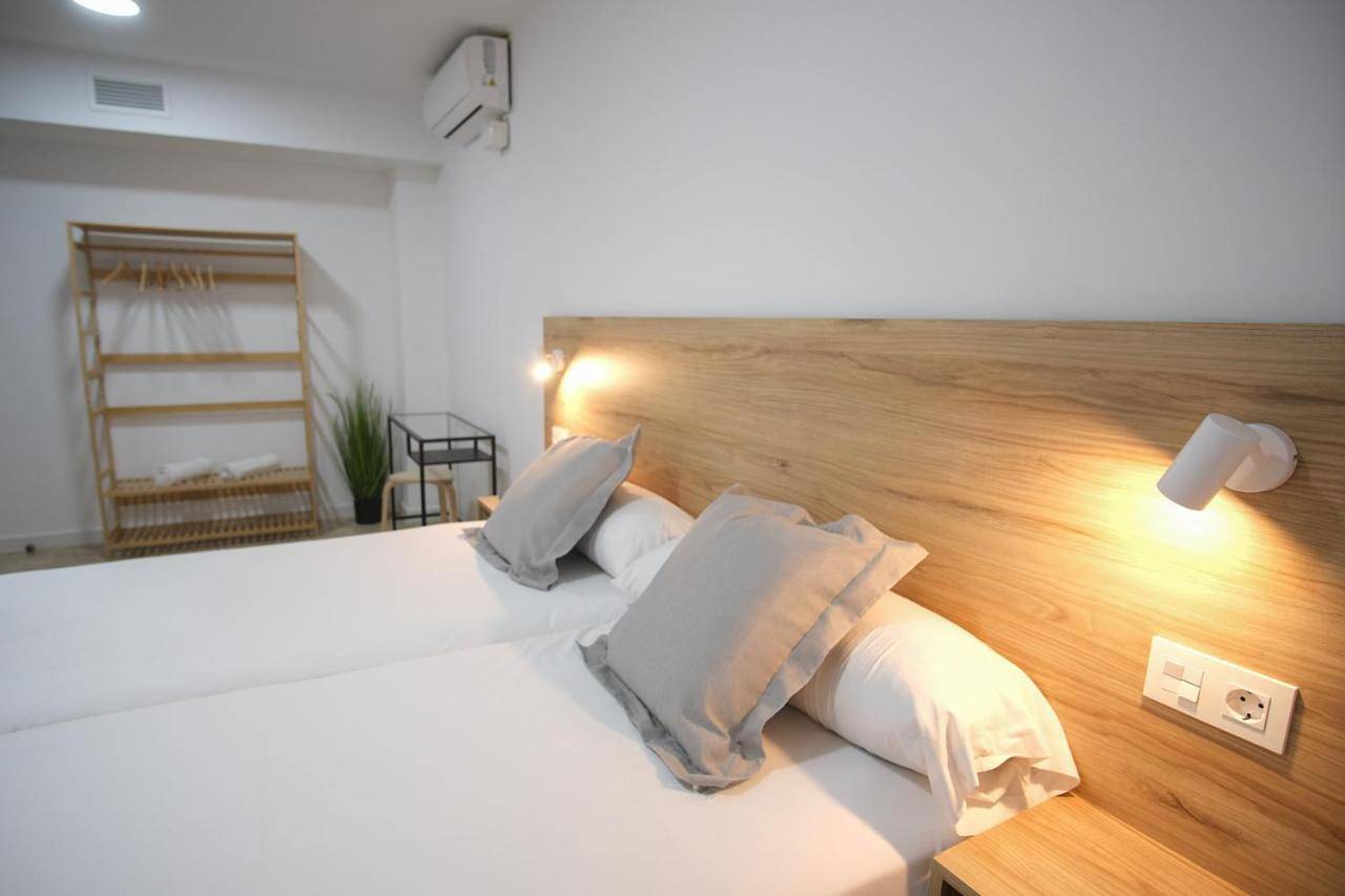 Quadruple Room with Shared Bathroom in El Barrio, Alicante