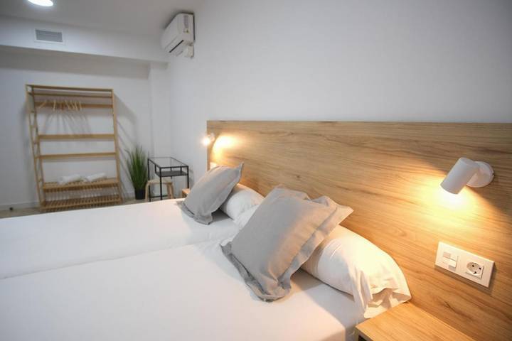 Maison d’hôte pour 5 personnes, avec vue à Alicante - 3