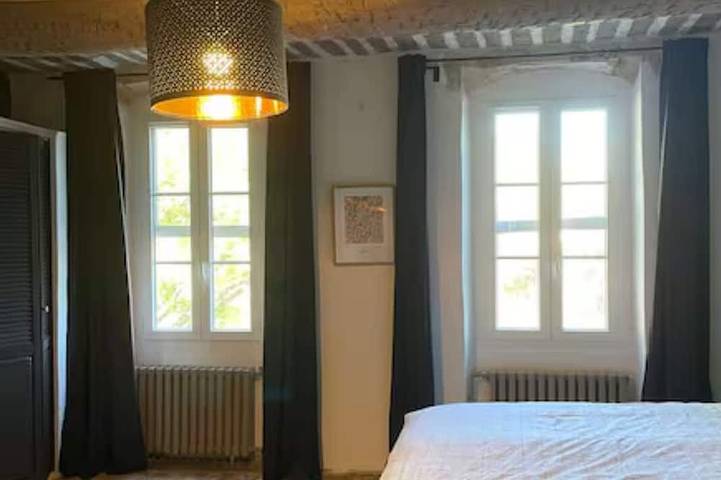 Location de vacances pour 8 personnes à Grans - 2