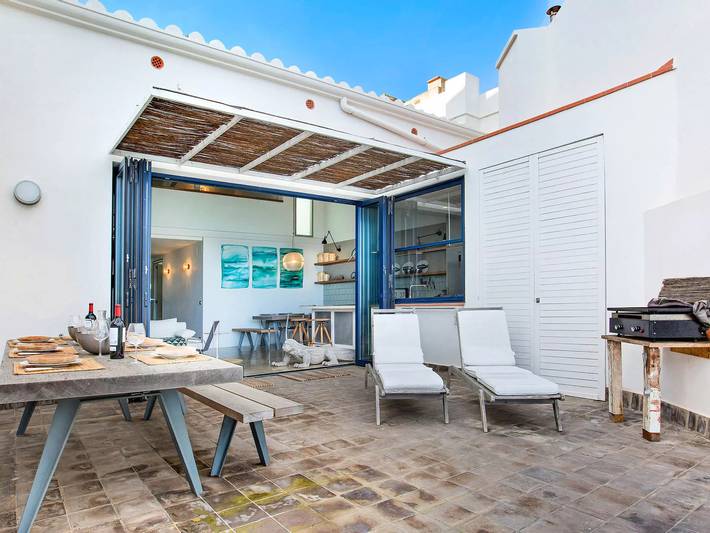 Haus 8 Personen in Llafranc, Palafrugell