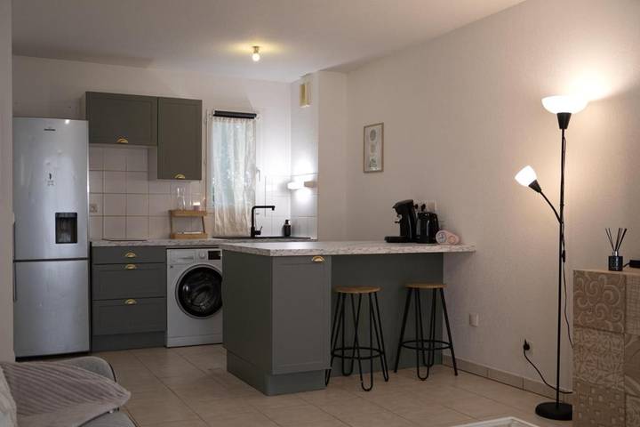Gîte pour 2 personnes, avec Terrasse et Jardin à Chauray - 3