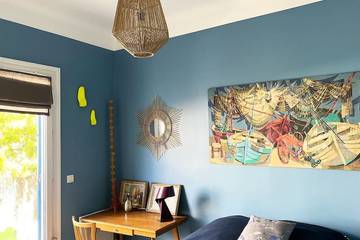 Villa pour 5 Personnes dans Valras-Plage, Région de Béziers, Photo 4