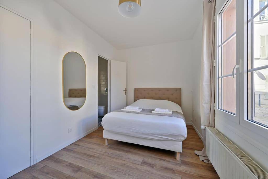 Appartement entier, Welcome to Lucie House in Marly-le-Roi, Yvelines