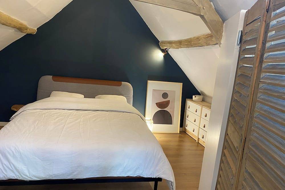 Apartamento entero, Bertille's nest in Le Vaudreuil, Región de Les Andelys