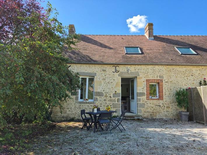 Appartement de vacances pour 6 personnes, avec jardin et vue, animaux acceptés dans Orne - 2