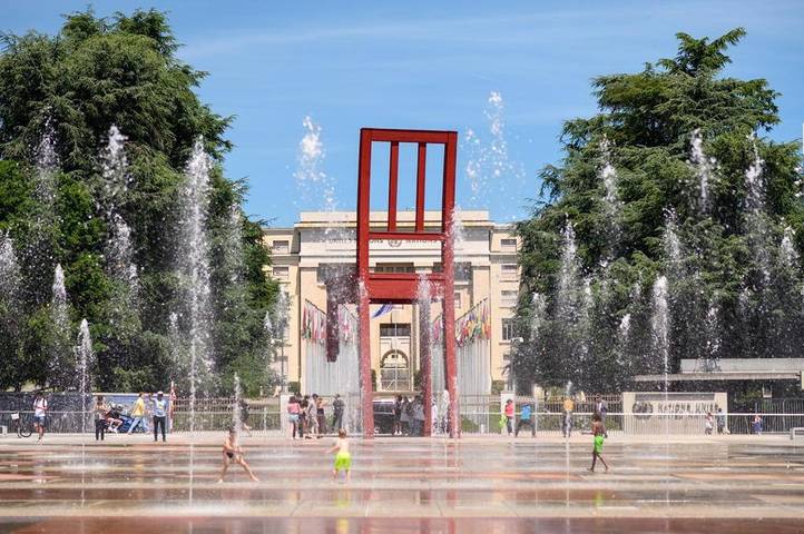 Hôtel pour 2 personnes, animaux acceptés dans Gare De Geneve Cornavin - 4