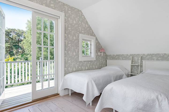 Ferienhaus für 12 Personen, mit Sauna und Garten in Vaxholm - 4