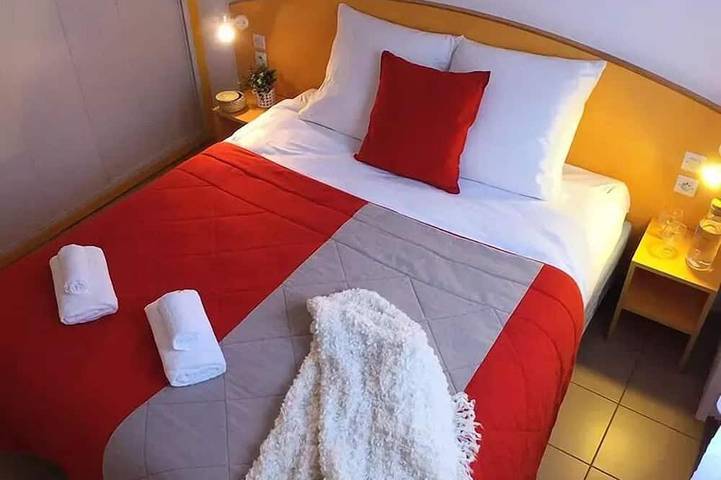 Gîte pour 5 personnes, avec terrasse à Saissac - 4