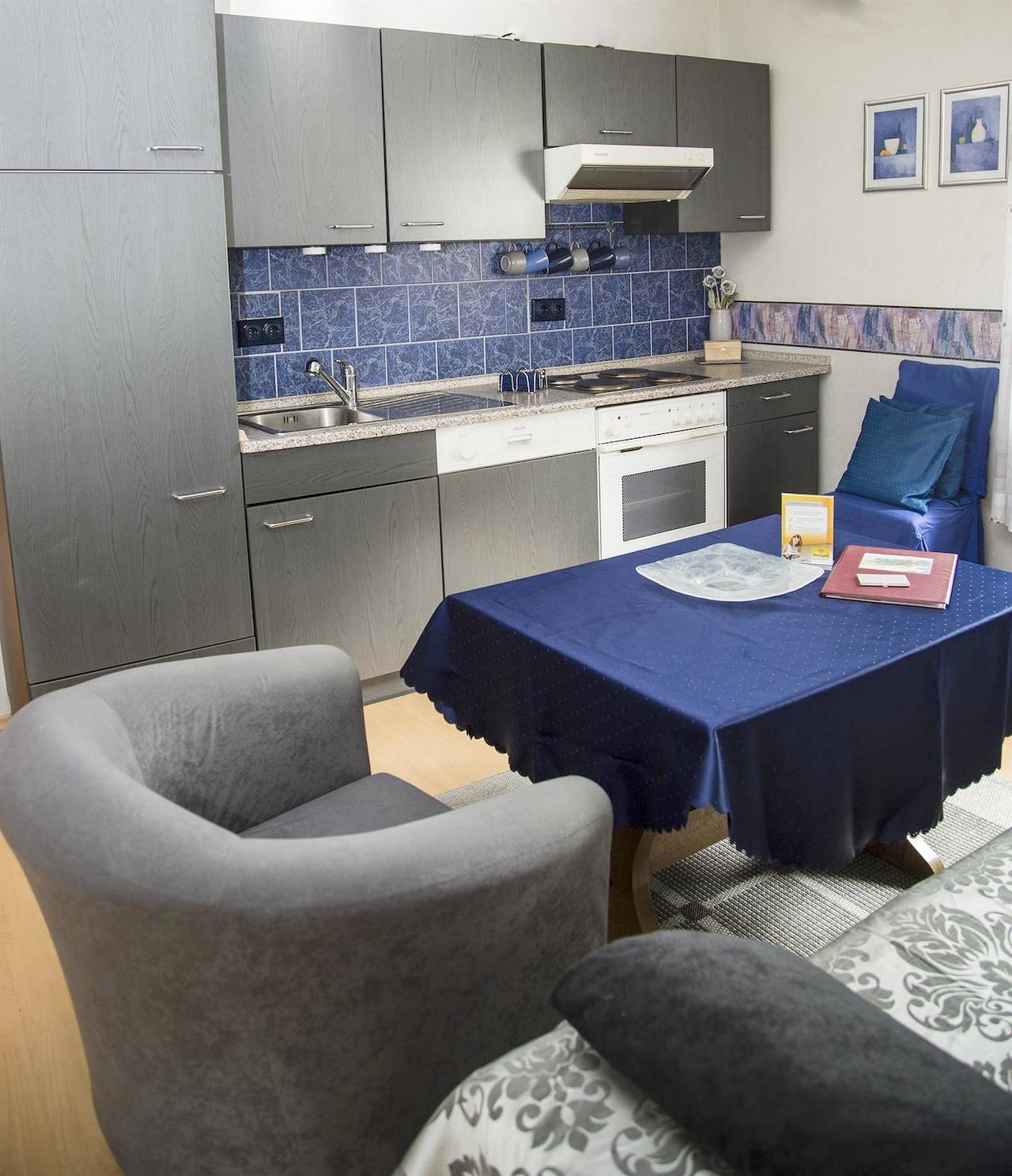 Ganze Ferienwohnung, Ferienwohnung Walkmühle in Monreal, Osteifel