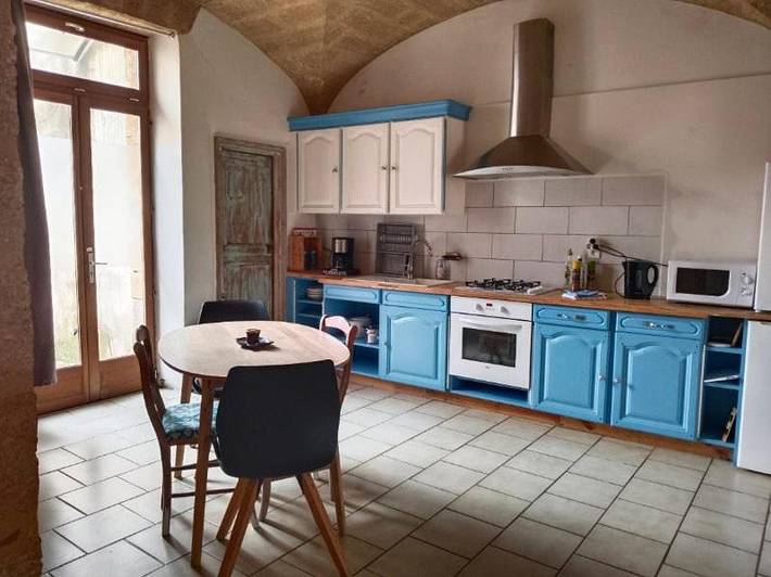 Gîte pour 2 personnes, avec terrasse à Remoulins - 3