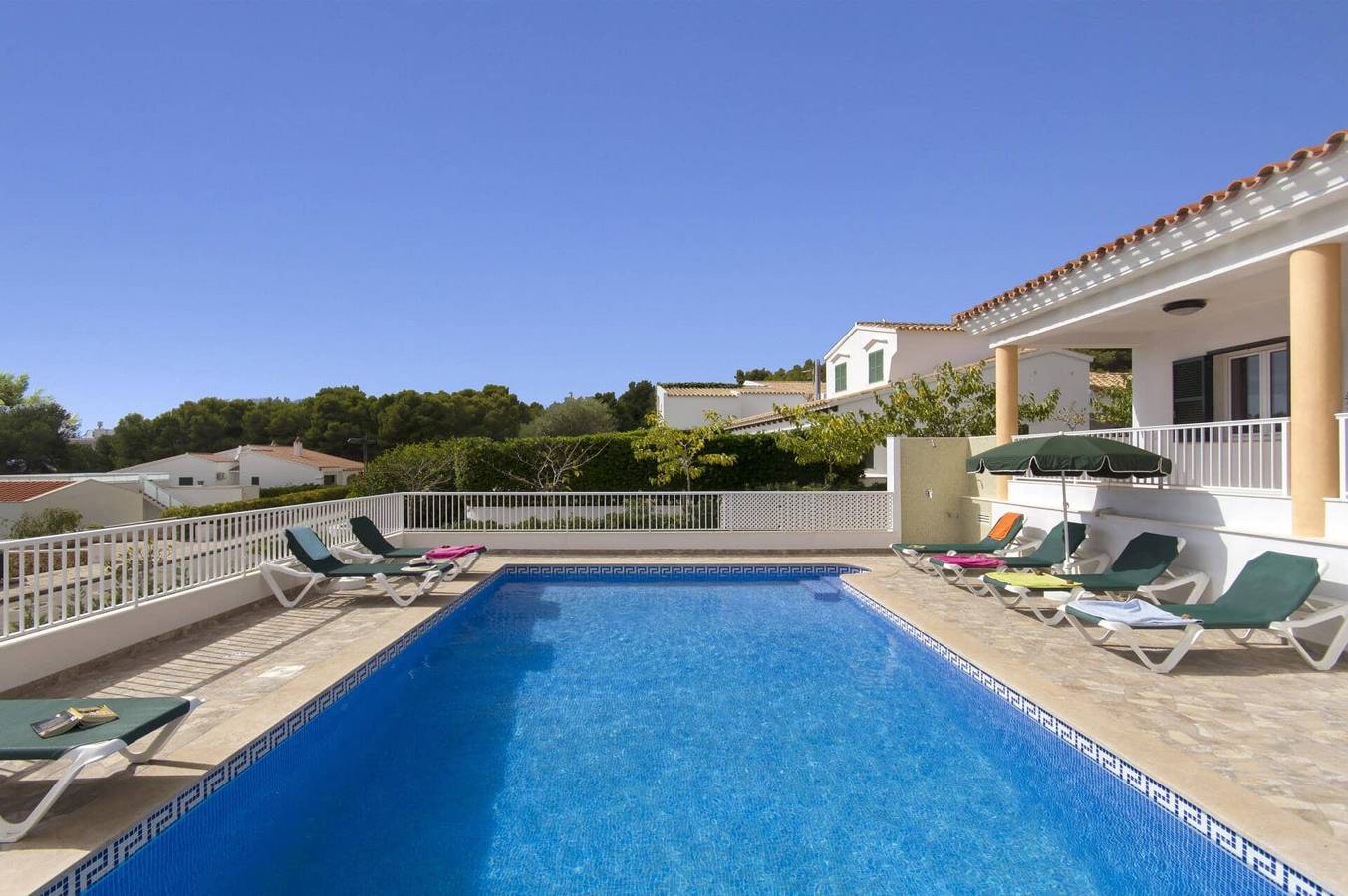 Villa Santo Tomas by Villa Plus in Santo Tomas, Es Migjorn Gran