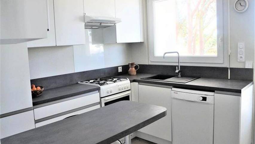 Gîte pour 8 personnes dans Le Fort-Bloqué - 4