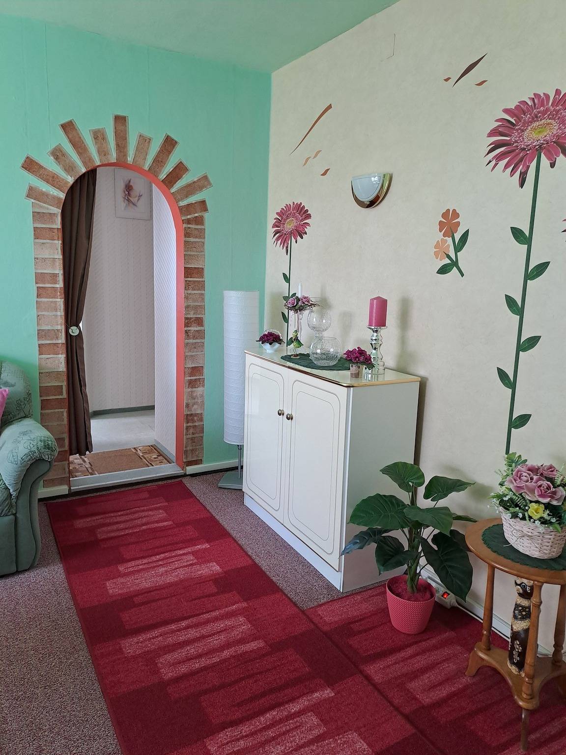 Ganze Ferienwohnung, Pension Kaufmann Ferienwohnung "Wolke 7" in Oberwiesenthal, Erzgebirge