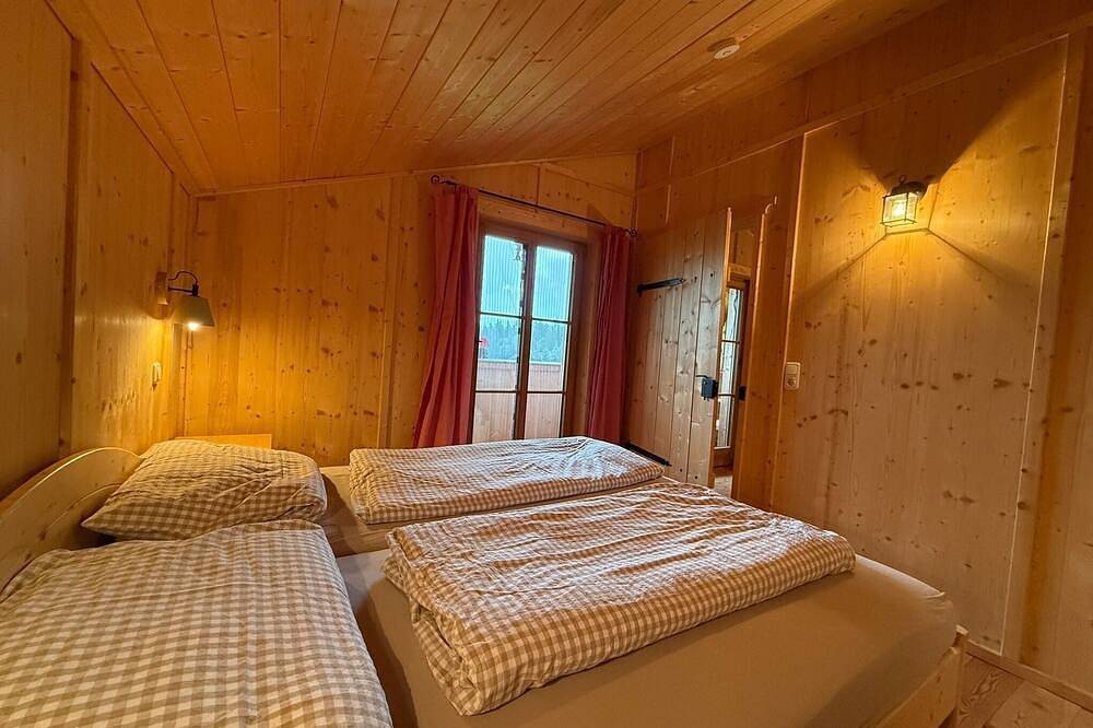 Ganze Wohnung, Ferienwohnung/App. für 3 Gäste mit 45m² in Bernbeuren in Bernbeuren, Romantische Straße