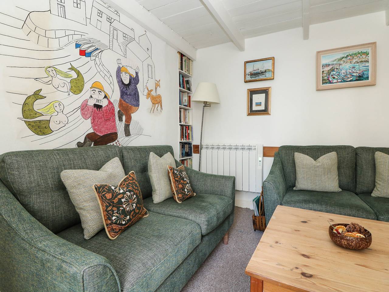 Cottage für 5 Personen in Mousehole, Cornwall