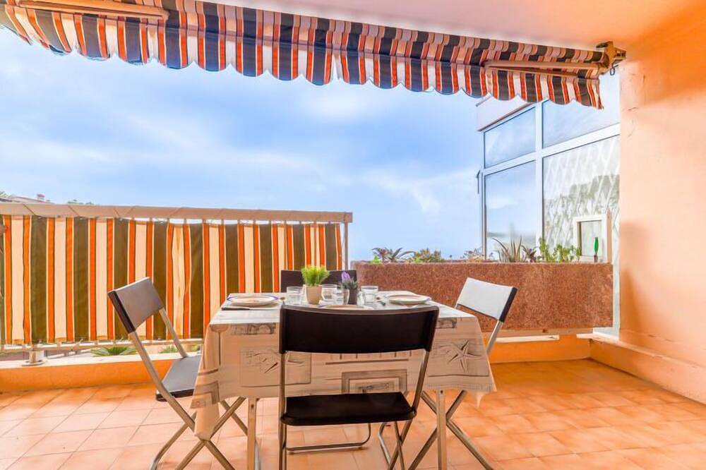 Ganze Wohnung, Les Balcons d'Eze by Interhome in Èze, Nizza und Umgebung