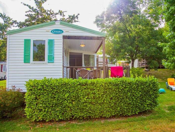 Mobil home pour 4 personnes, avec sauna à Le Verdon-sur-Mer - 2