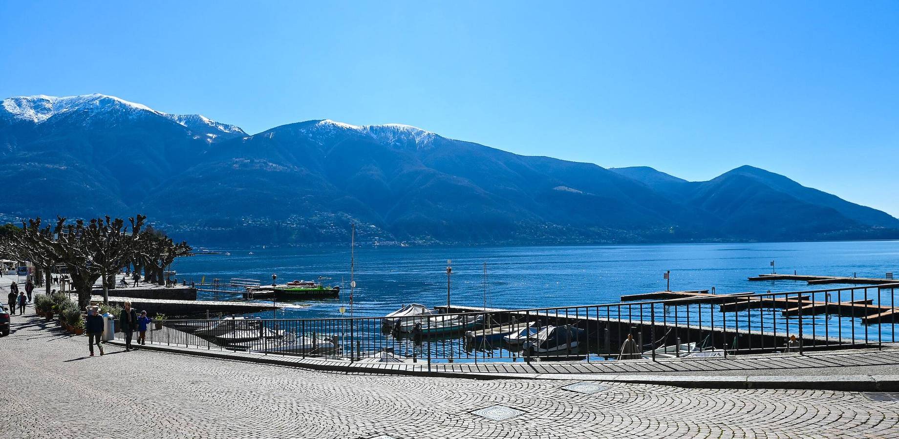 Entire apartment, Ruga Vacation Rental 7 in Ascona in Ascona, Ticino Alps and Verbano