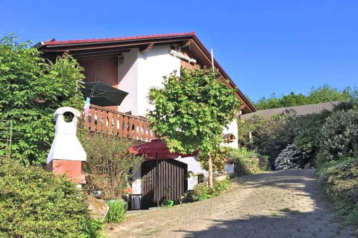 Ferienwohnung für 4 Personen, mit Terrasse