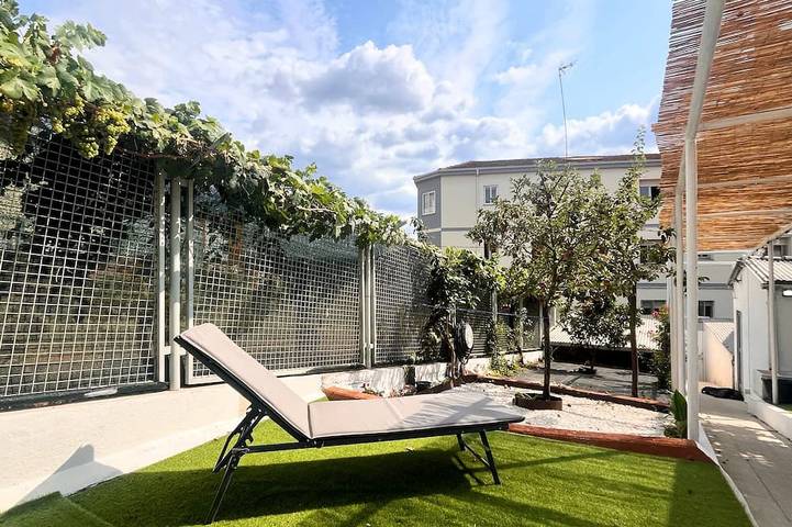 Ferienhaus für 6 Personen, mit Garten, mit Haustier - 1