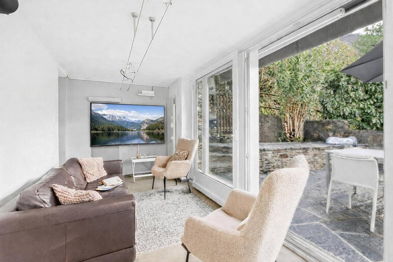 Ganze Wohnung, Casa la Tortue 1 in Scaiano, Gambarogno