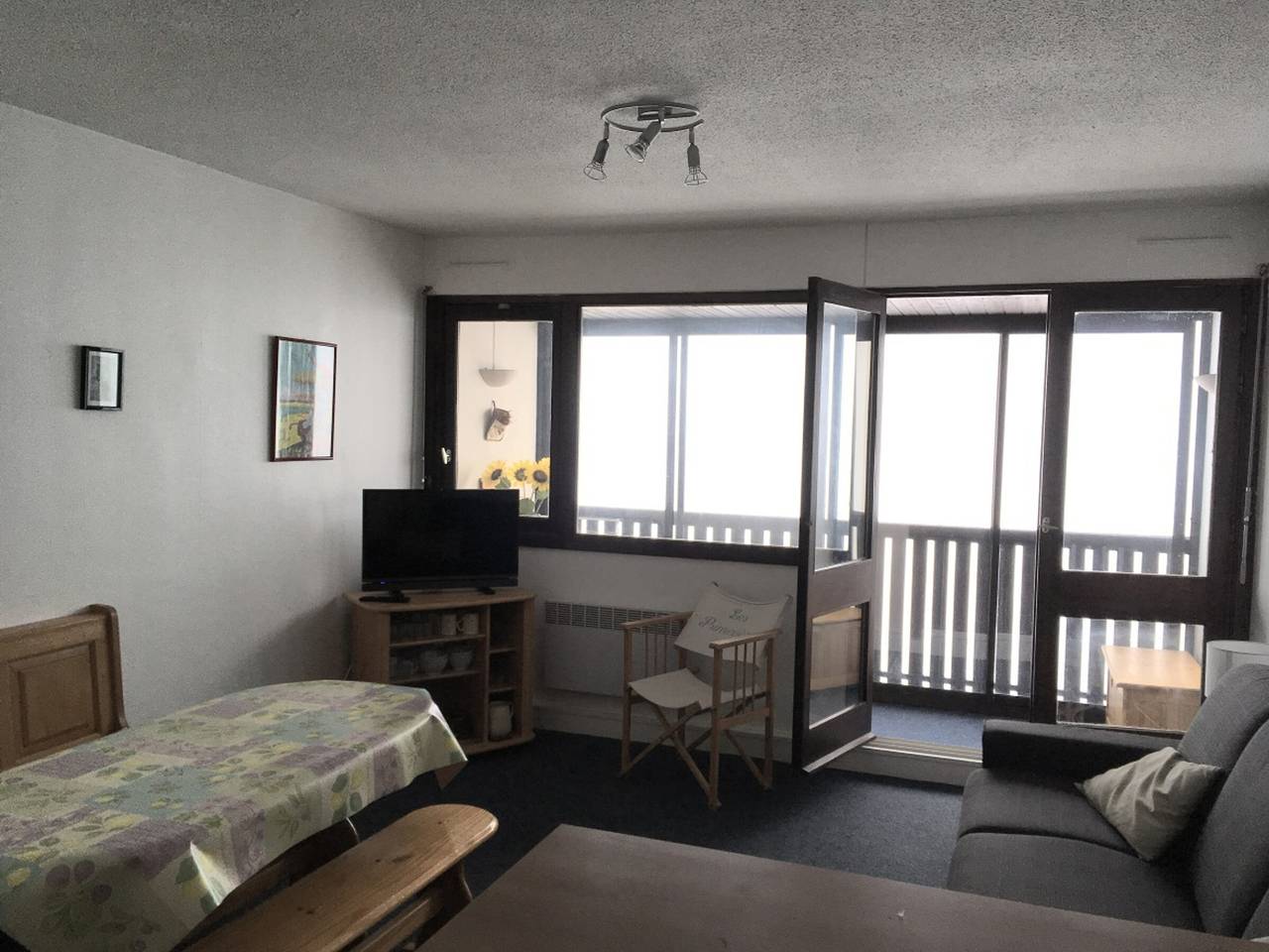 Ganzes Studio, Komfortstudio 6 Pers, nahe Pisten, Haustiere erlaubt in Gourette, Eaux-Bonnes