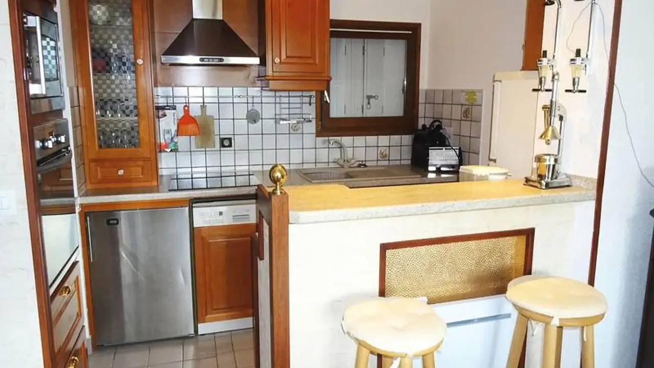 Ganze Ferienwohnung, Ferienwohnung für 4 Personen (50 m²) in Cornin in Aix-les-Bains, Chambéry und Umgebung