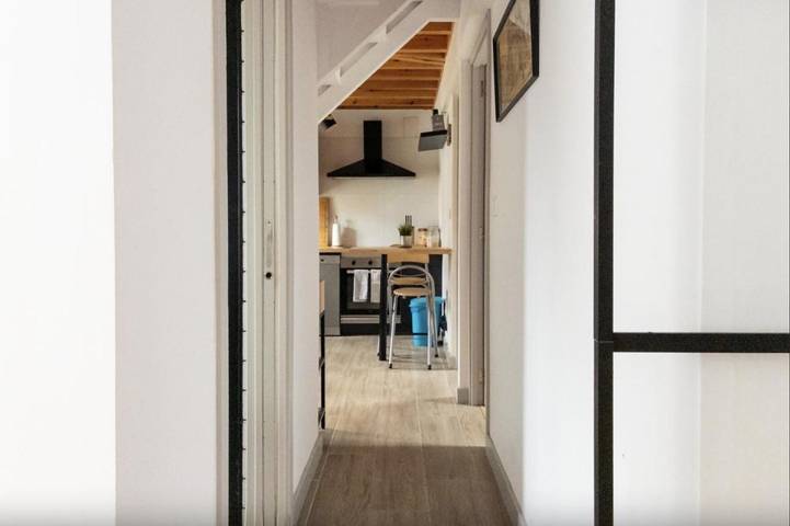 Casa rural para 8 personas, con jardín y terraza en Ortegal - 4
