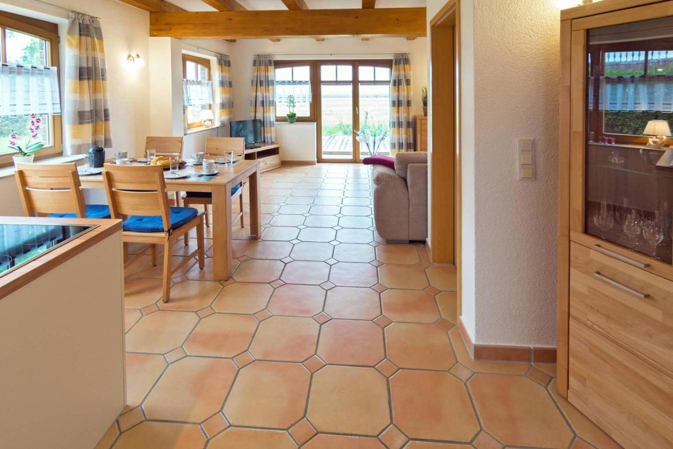 Ferienhaus für 4 Personen in Dornumersiel, Dornum