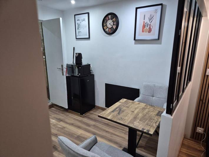 Apartamento de vacaciones para 2 personas, con terraza - 1