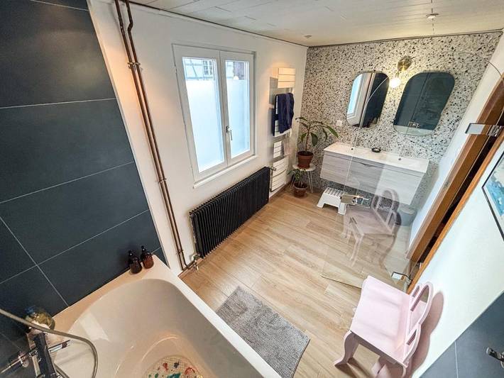 Location de vacances pour 9 personnes, avec terrasse, animaux acceptés dans Office de Tourisme d'Obernai - 3