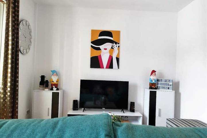Ganze Wohnung, Kokettes Wohnen in der Bucht von Santander in El Astillero, Kantabrische Küste