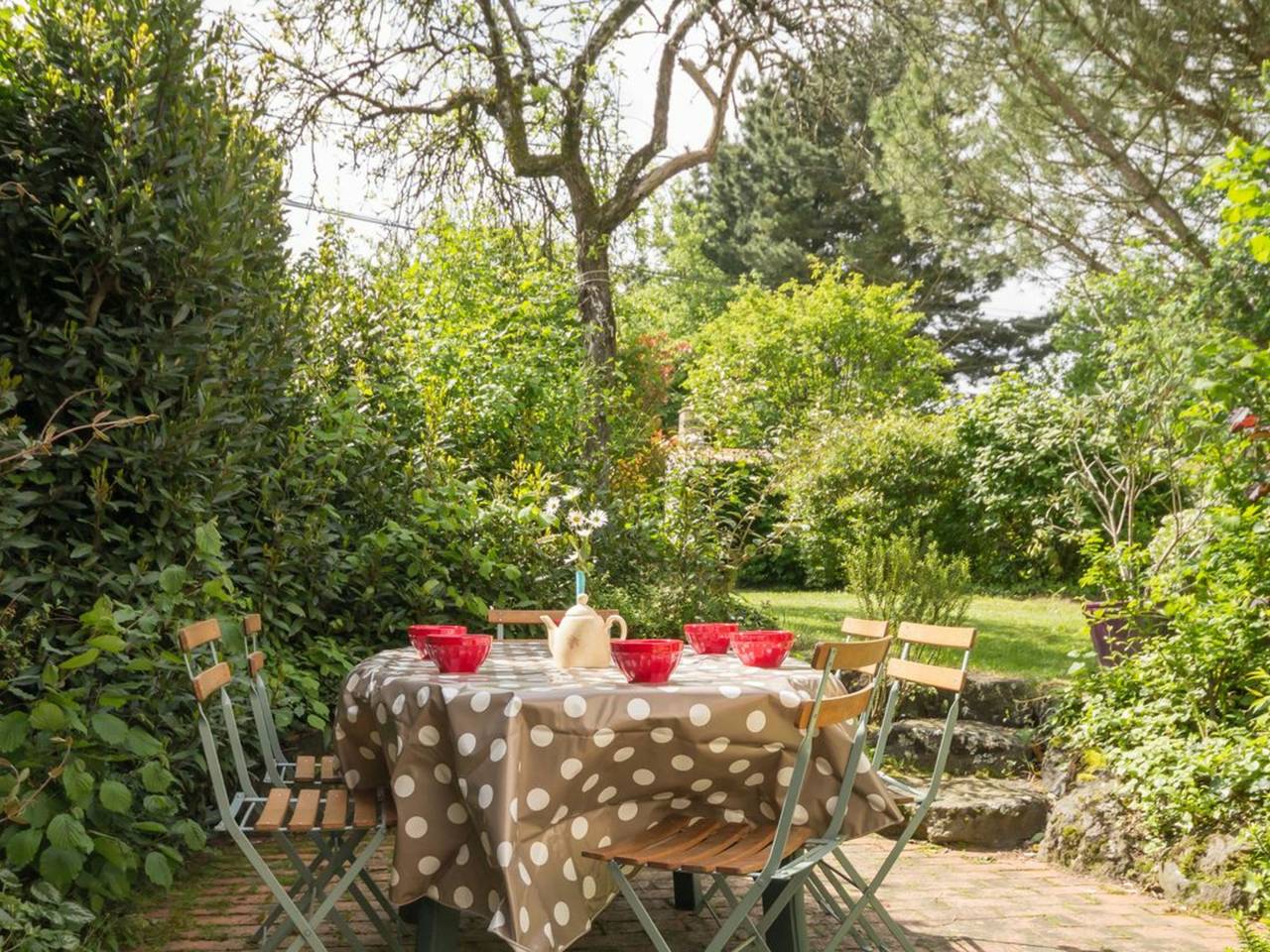 Domaine de la Grange in Mouzillon, Nantes region