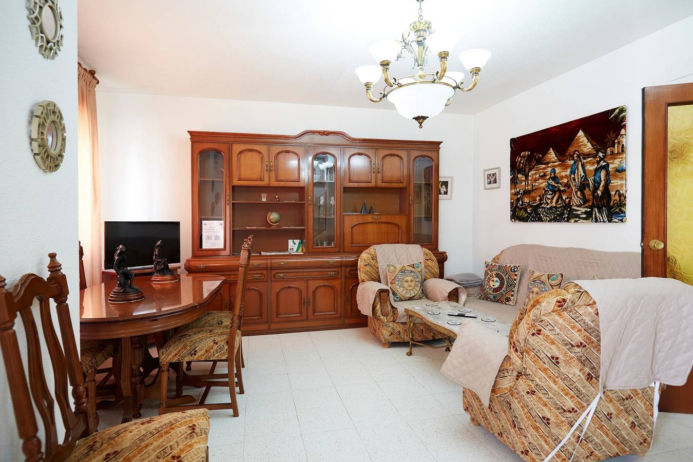 Casa de vacaciones 'La Casa De Las Golondrinas' con terraza privada, balcón y aire acondicionado in Santisteban del Puerto, Provincia de Jaén