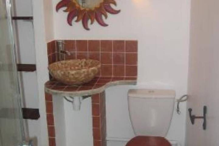 Gîte pour 3 personnes, avec jardin et terrasse à La Garde - 4