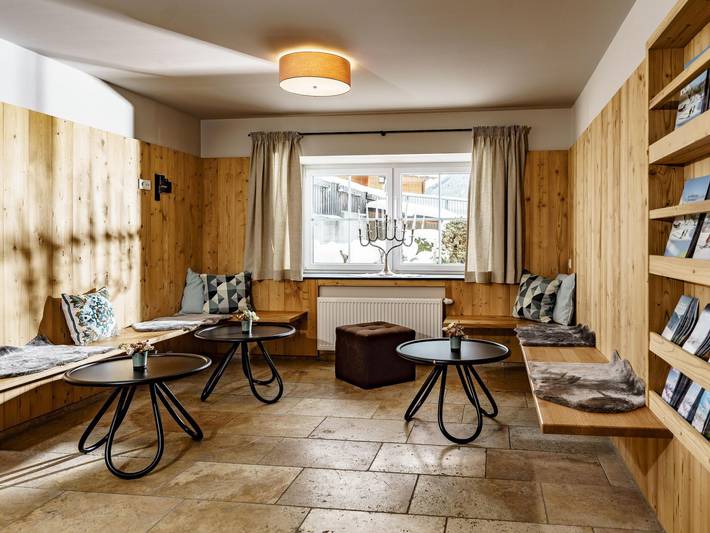 Landhaus Hubertus Wellness & Breakfast - Comfort Einzelzimmer in Rohrmoos, Schladming-Dachstein