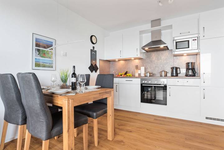 Ferienwohnung für 3 Personen, mit Balkon, mit Haustier an der Schlei-Ostsee - 4