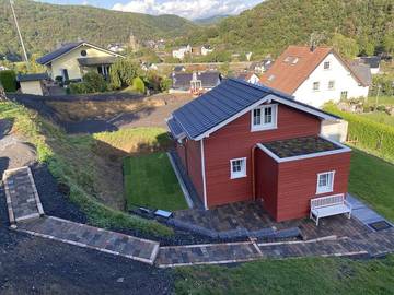 Ferienhaus für 4 Personen, mit Terrasse in Altenahr