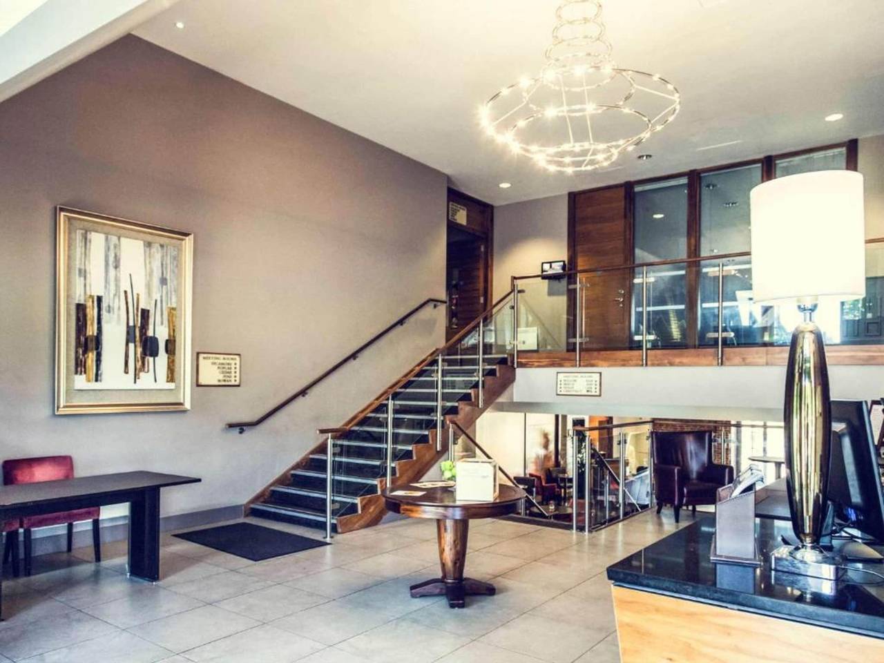 Appartement entier, Double classique Dancenter London Heathrow Airport in Wellesbourne, Warwickshire