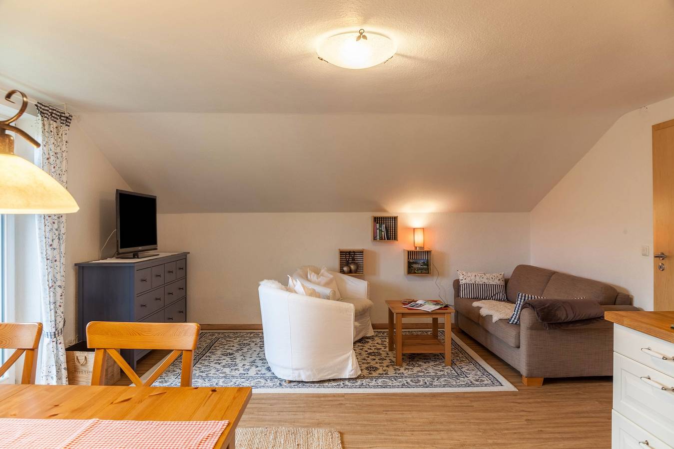 Appartement Brigitte in Garmisch-Partenkirchen met Uitzicht op de Bergen, foto 8