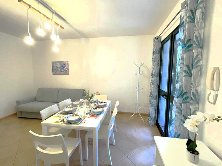 Appartement entier, Affittimoderni Valledoria - i 4 Mori in Codaruina/Valledoria, Valledoria