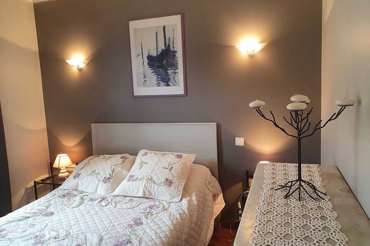 Location de vacances pour 4 personnes dans Office De Tourisme De Roquebilliere - 3