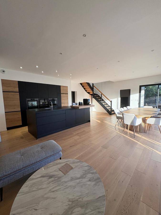 Villa pour 12 personnes, avec piscine et jardin à Gujan-Mestras - 4