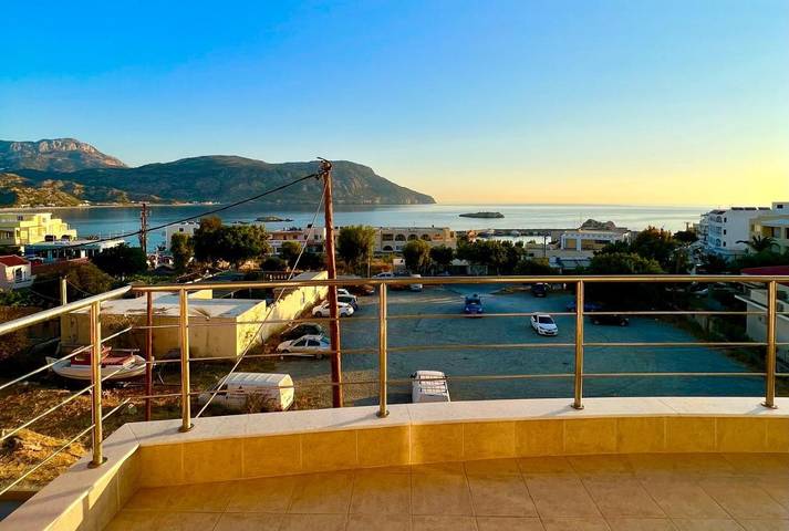 Ferienwohnung für 6 Personen, mit Ausblick und Balkon - 1