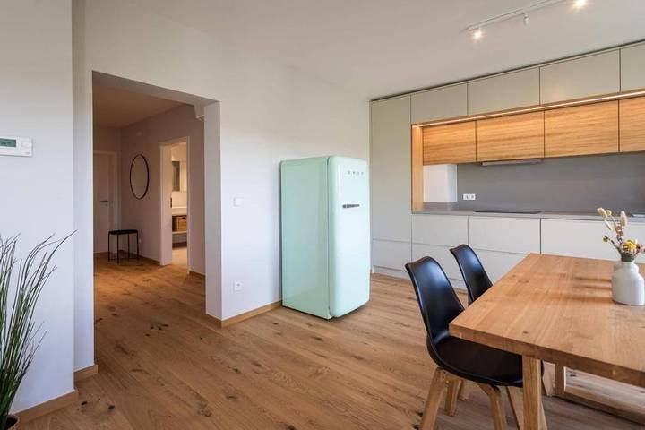 Vakantieappartement voor 4 personen, met balkon en uitzicht in Luxemburg