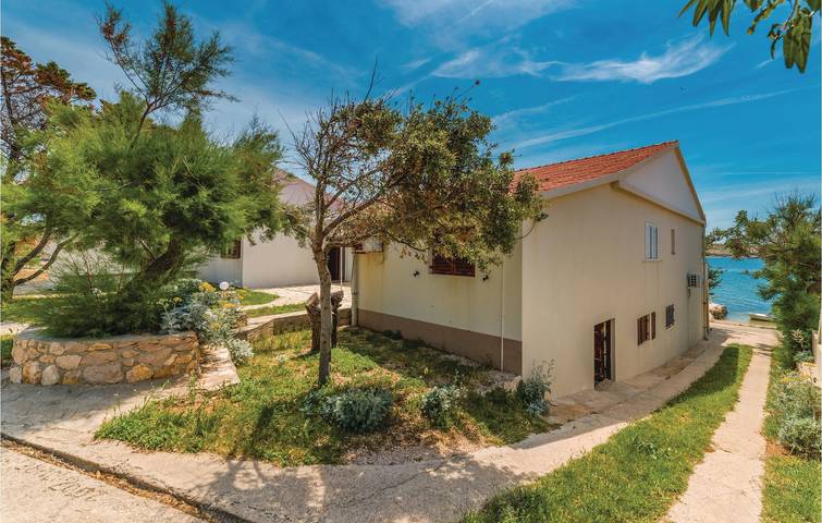 Vakantiewoning voor 3 personen, met Terras in Novalja