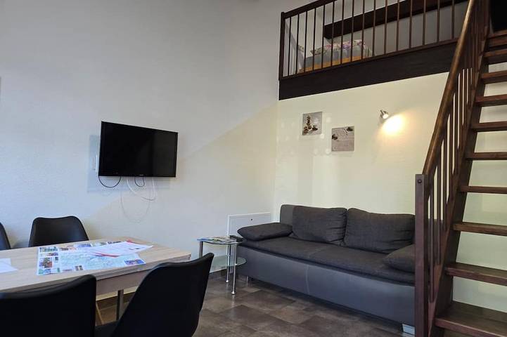 Ferienwohnung für 5 Personen, mit Garten - 1