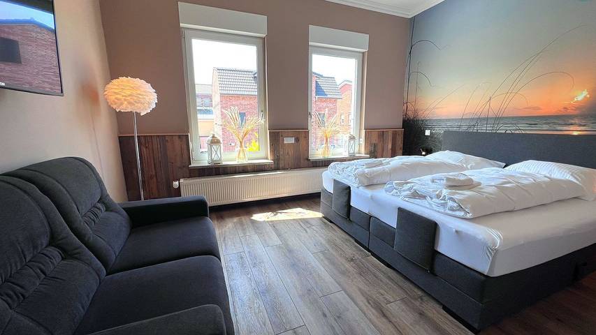 Ferienwohnung für 4 Personen, mit Sauna - 1